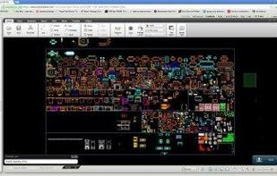AutoCAD 360 screenshot 1