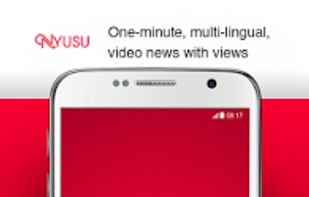 Nyusu: India Video News App screenshot 1