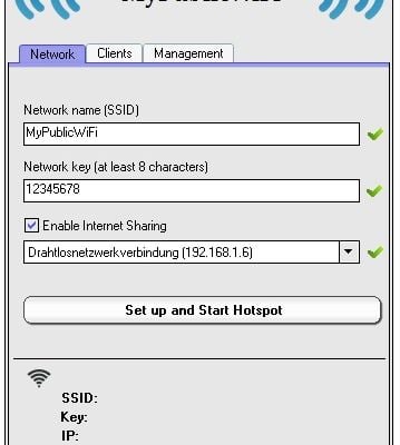 can ostoto wifi hotspot be used with wifi repeater