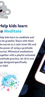 Meditation for Kids screenshot 1