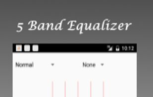 Music Player Mp3 Player screenshot 1