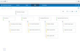 Comindware Project screenshot 1