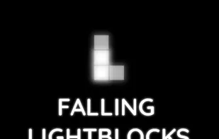 Falling Lightblocks screenshot 1