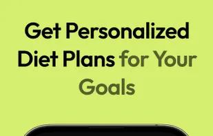 Get Personalized Diet Plans for Your Goals