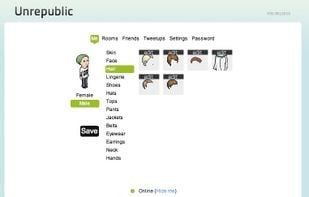 It's profile