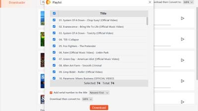 Torrent VidJuice UniTube Crack Download