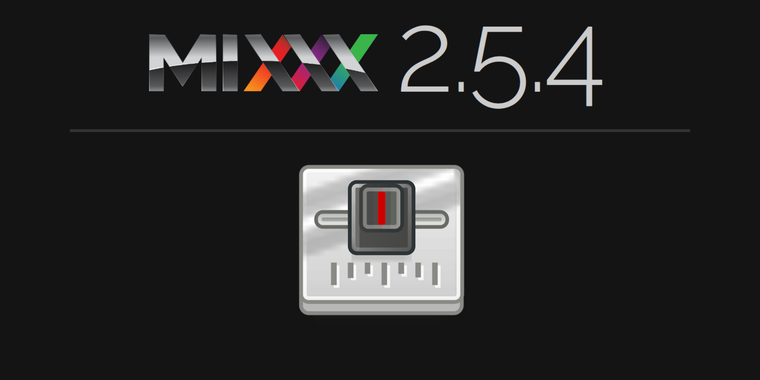 Mixxx 2.5.4: enhanced controller mappings, improved library, and stability fixes image