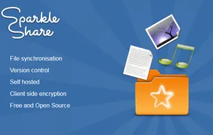 SparkleShare screenshot 1