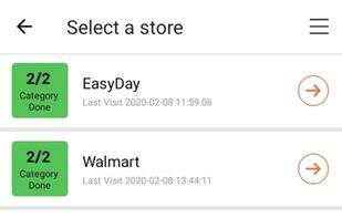 ParallelDots ShelfWatch screenshot 2