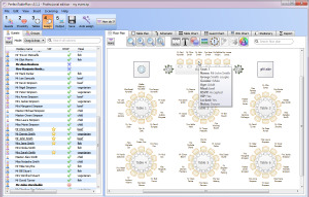 PerfectTablePlan screenshot 1
