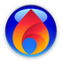 Blue Burner .NET icon