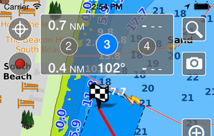 Aqua Mapo screenshot 2