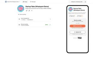 Whatayarn screenshot 1