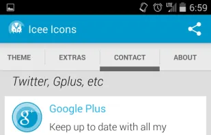 ICEE Icon Pack screenshot 1