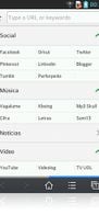 Baidu Browser screenshot 3