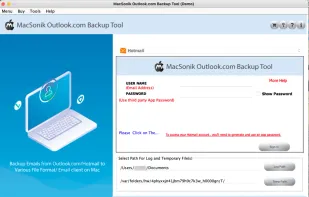 MacSonik Software screenshot 2