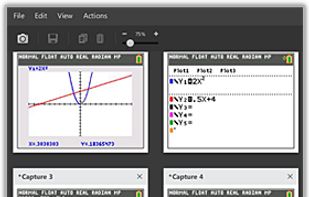 TI-Smartview screenshot 2