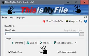 ThisIsMyFile screenshot 1