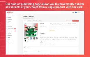 FreeDropship Assistant screenshot 2