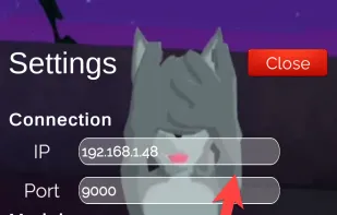 Driver4VR: Full Body Tracking screenshot 2