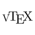 vTeX icon