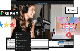 XSplit Broadcaster screenshot 1