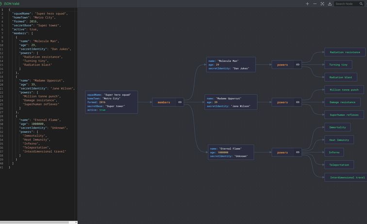 JSON Buddy Alternatives And Similar Apps | AlternativeTo