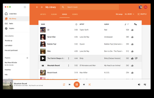 Radiant Player screenshot 1