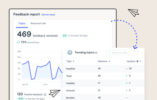 Workleap Officevibe screenshot 3