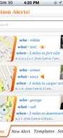 Location Alerts screenshot 1