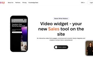 Veesy screenshot 1