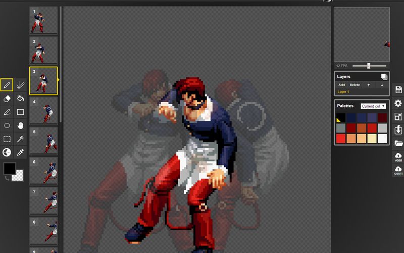 12 Great Aseprite Alternatives Top Image Editors in 2022 AlternativeTo