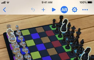 Reality Composer screenshot 1