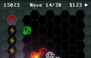 HexDefense screenshot 1