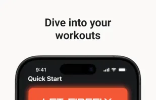 Firefly Fitness screenshot 1