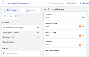 Talkie.ai screenshot 1