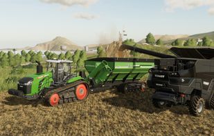 Farming Simulator 19