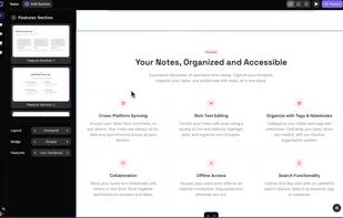 Sleek Design screenshot 3