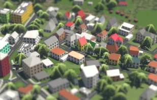 Street GL screenshot 3