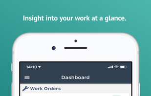 Worktrek screenshot 1