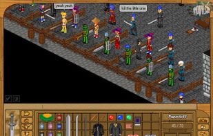 Endless Online screenshot 3