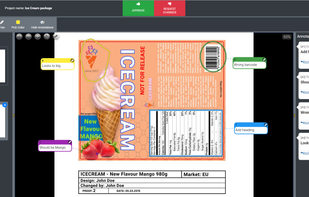 Approval Studio screenshot 1