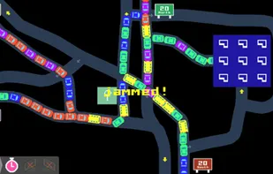 Freeways screenshot 2