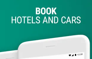 Kiwi.com screenshot 2