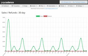 Paycadence Payments screenshot 3