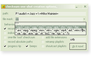 checksum screenshot 3