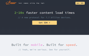 PacketZoom screenshot 1