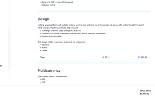 ProAgentboard screenshot 2