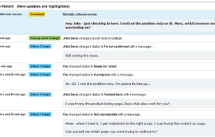 DoneDone screenshot 2