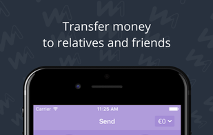 Wallet One screenshot 1